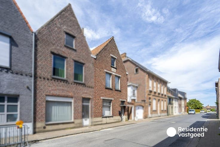 House in Torhout