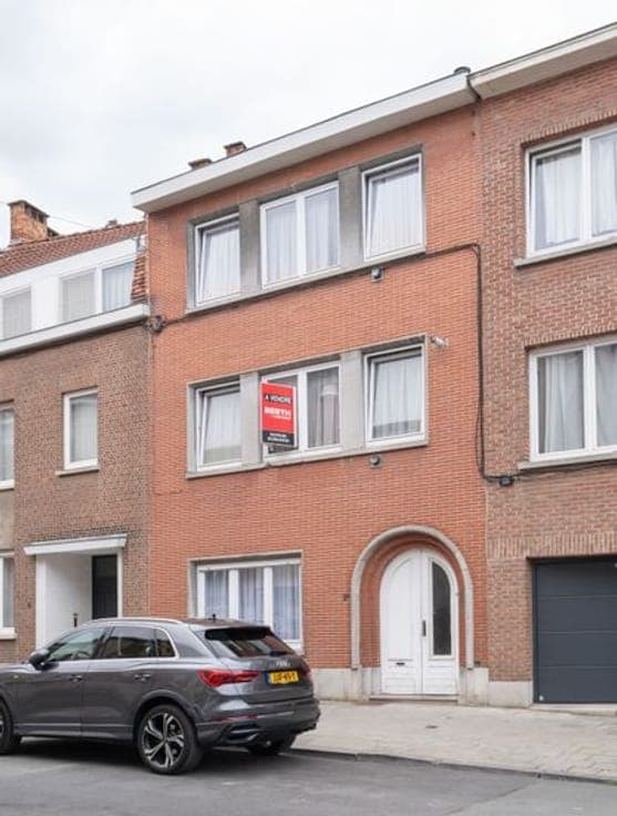 House in Anderlecht