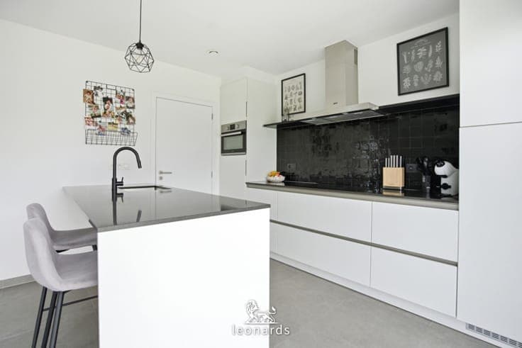 Recent Energy-Efficient Home in Eke