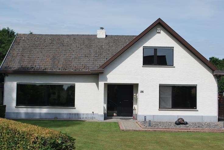 House in Wiekevorst