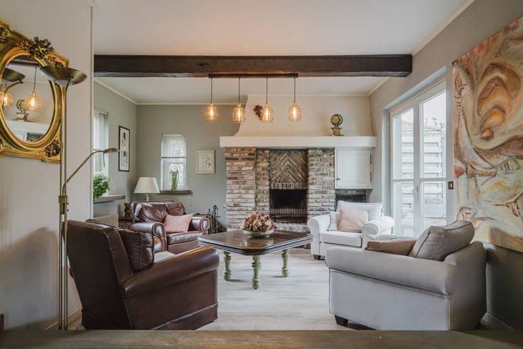 3 bedroom villa for sale in a cul-de-sac in Bissegem