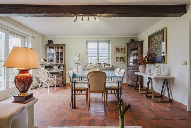 3 bedroom villa for sale in a cul-de-sac in Bissegem