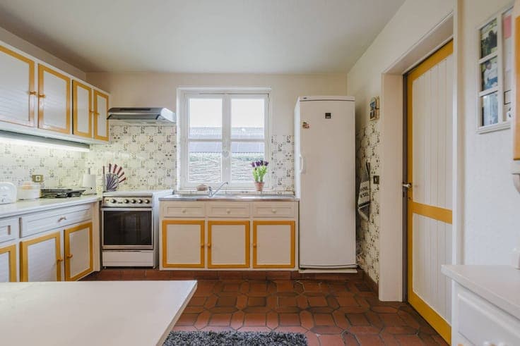 3 bedroom villa for sale in a cul-de-sac in Bissegem