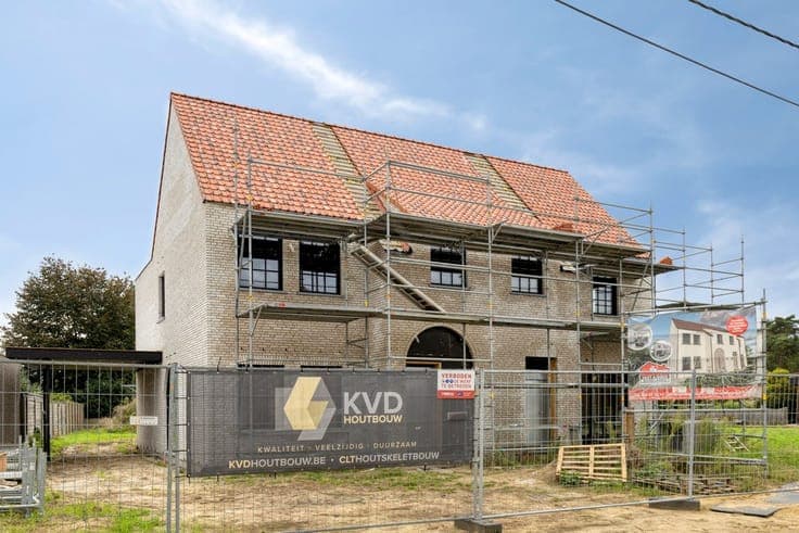 House in Balen