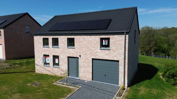 House in Houyet