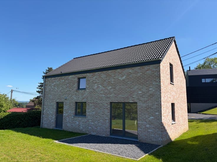 House in Houyet