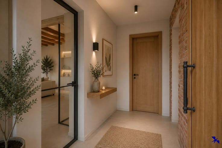 Stylishly renovated house in a green location in Zele-Heikan