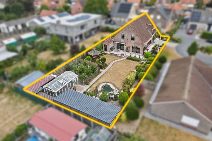 House in Gistel