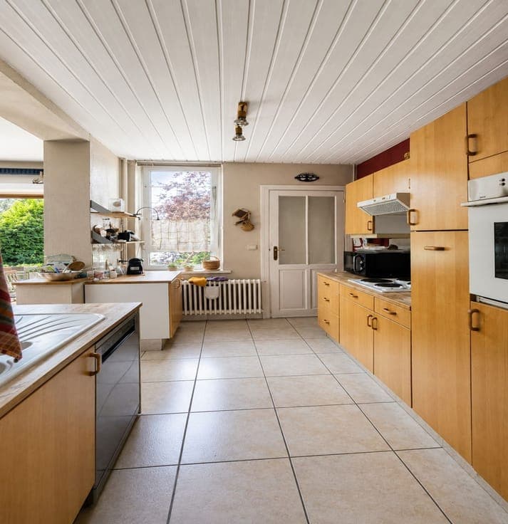 Charmante maison 4 ch + jardin