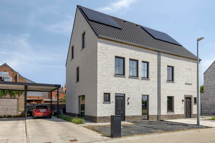 House in Buggenhout
