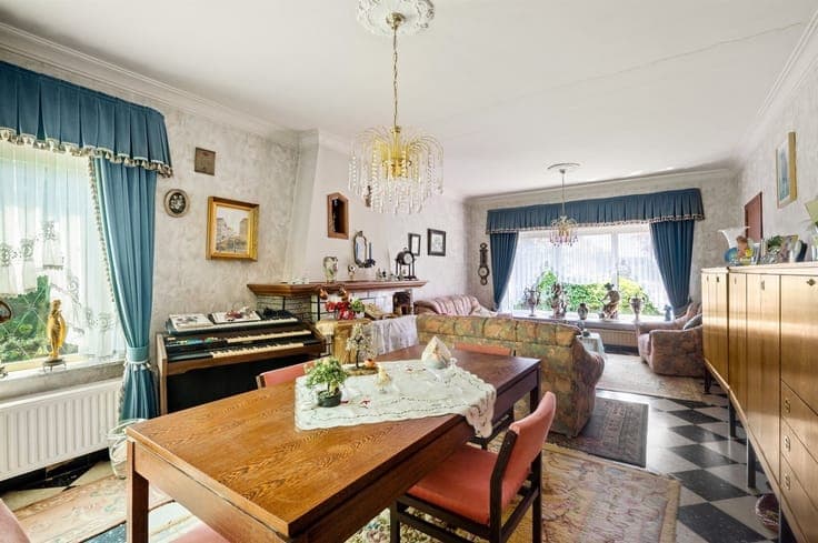 Te renoveren woning met veel potentieel in het landelijke Sc