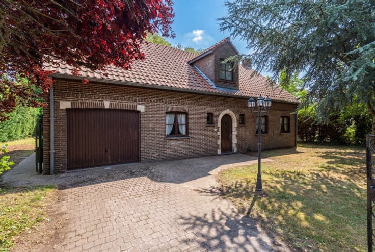 House in Rixensart