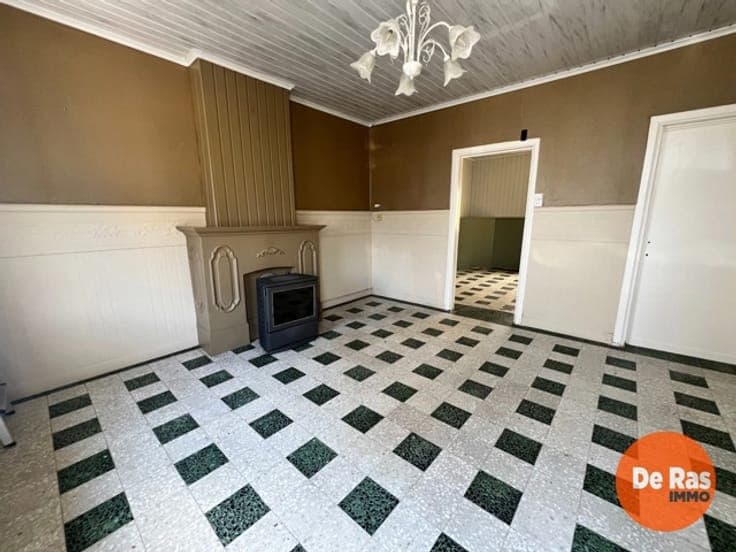 LEDE - Renovatiewoning nabij centrum met tuin