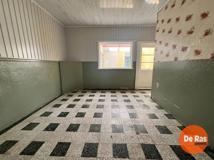 LEDE - Renovatiewoning nabij centrum met tuin