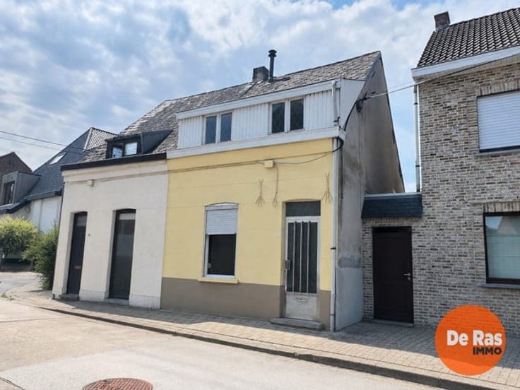 LEDE - Renovatiewoning nabij centrum met tuin