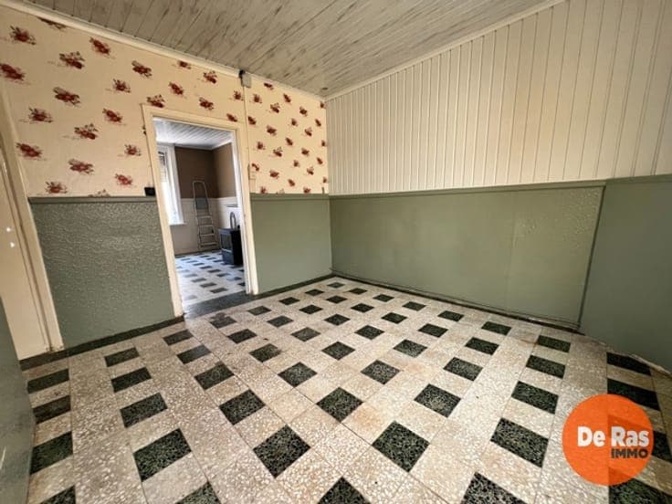 LEDE - Renovatiewoning nabij centrum met tuin