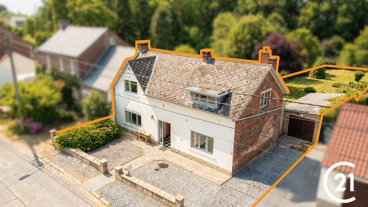 CENTURY 21 immo Demeuse Gembloux vous présente