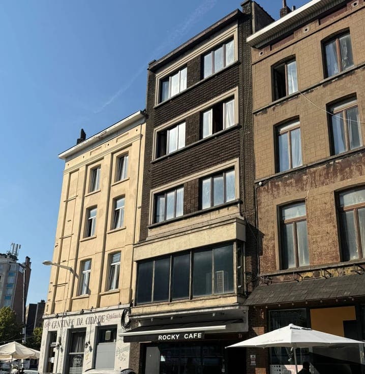 Sale - Building Saint-Gilles - 1,190,000 €