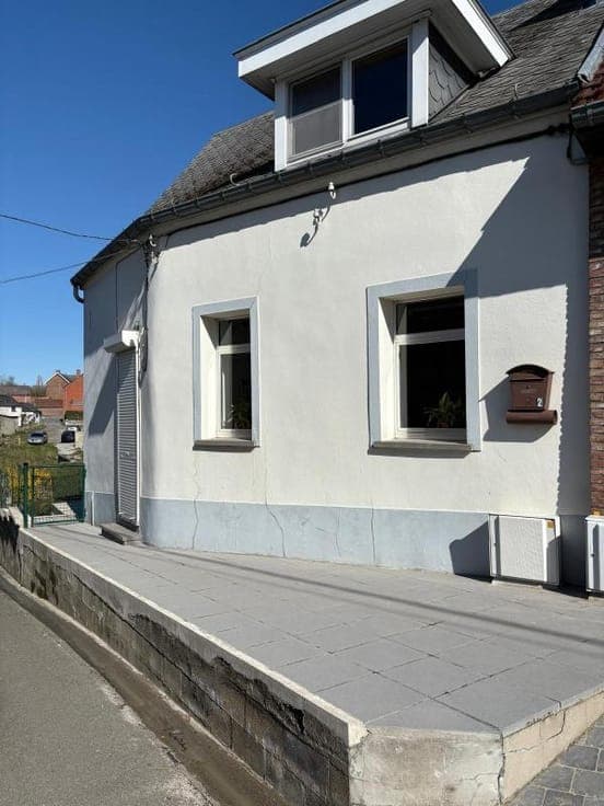 House in Merbes-le-Château