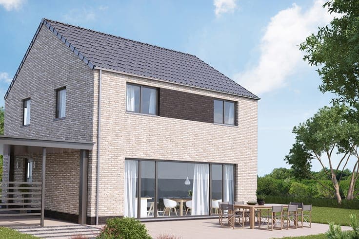 House in Houyet