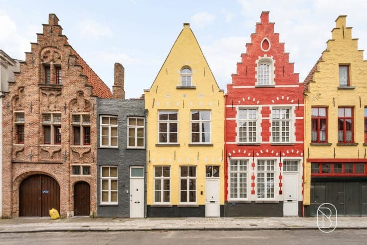 Charmant gerenoveerde stadswoning met 3 slk en stadstuin!