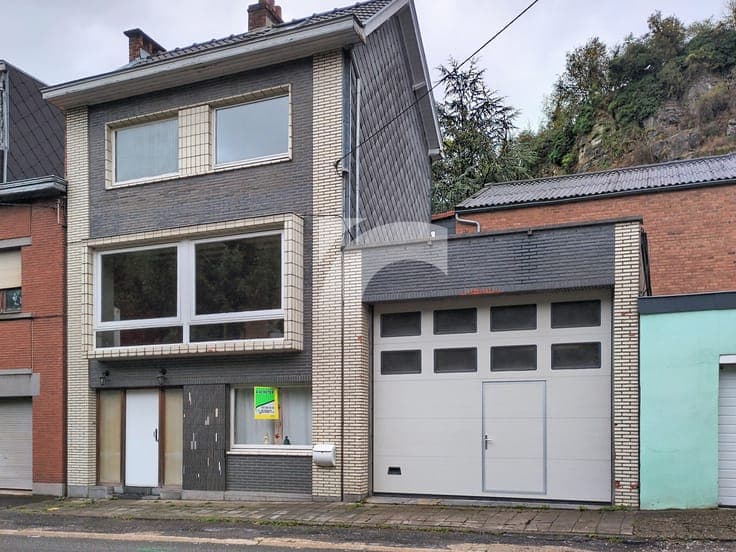 House in Verviers