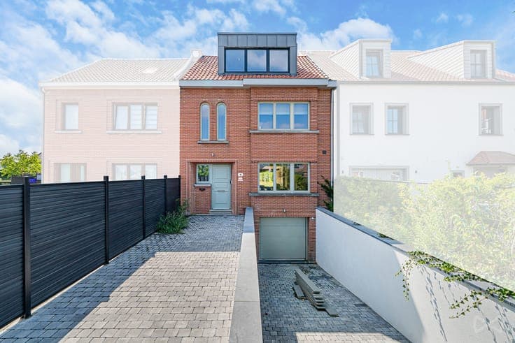 House in Steenokkerzeel