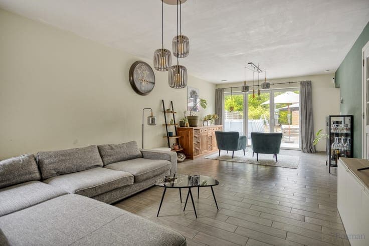 Gezinswoning met loods te koop in Heppen, Leopoldsburg