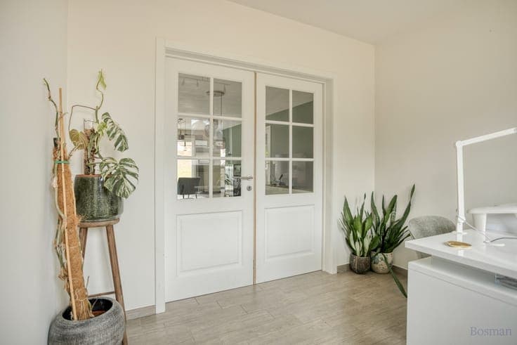 Gezinswoning met loods te koop in Heppen, Leopoldsburg