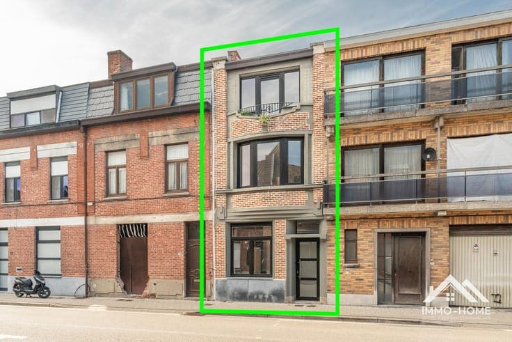 House in Lokeren