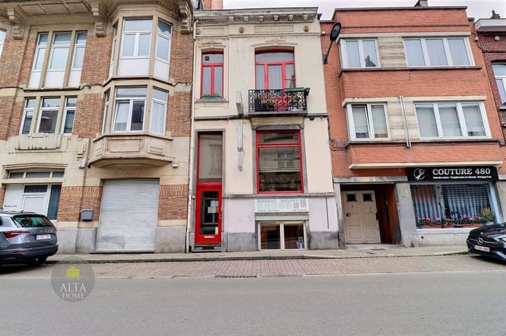 Mixed building