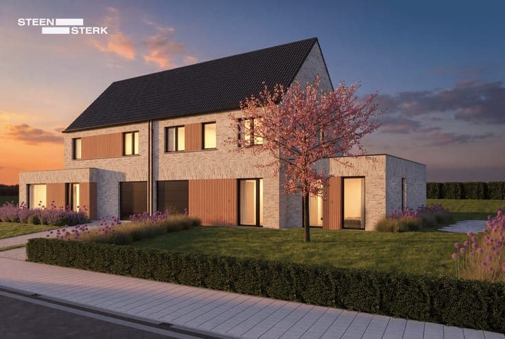House in Gavere
