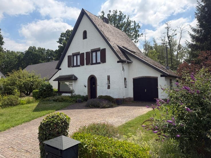 House in Kampenhout