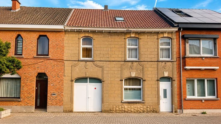 House in Aalst