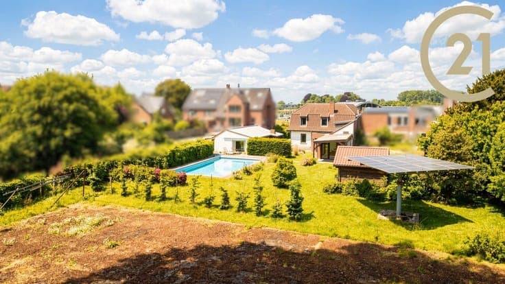 CENTURY21 Immo Demeuse de Gembloux vous présente