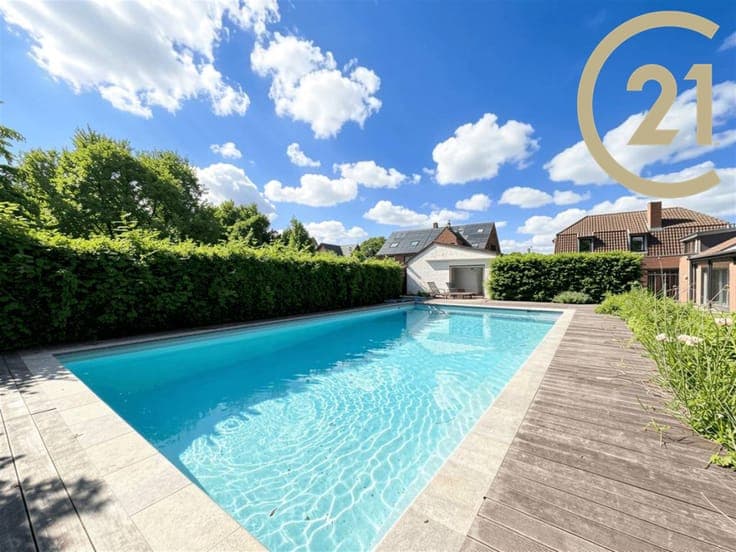 CENTURY21 Immo Demeuse de Gembloux vous présente