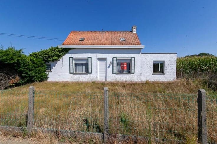 House in Merkem