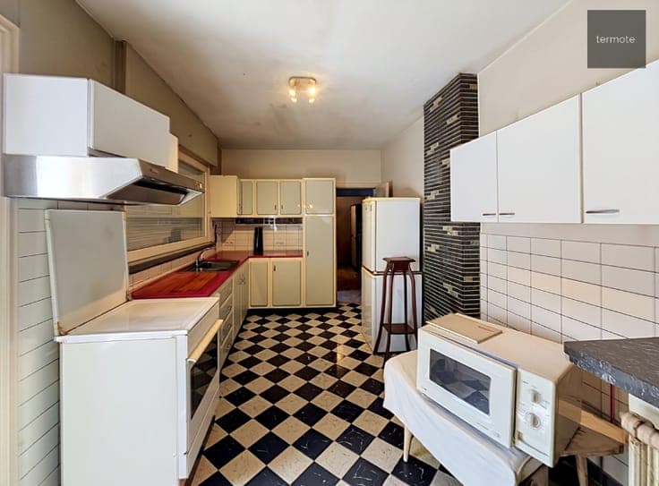 Ruime rijwoning