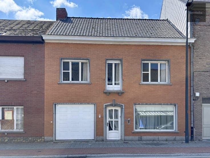 Ruime rijwoning