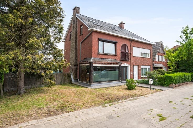 House in Hofstade