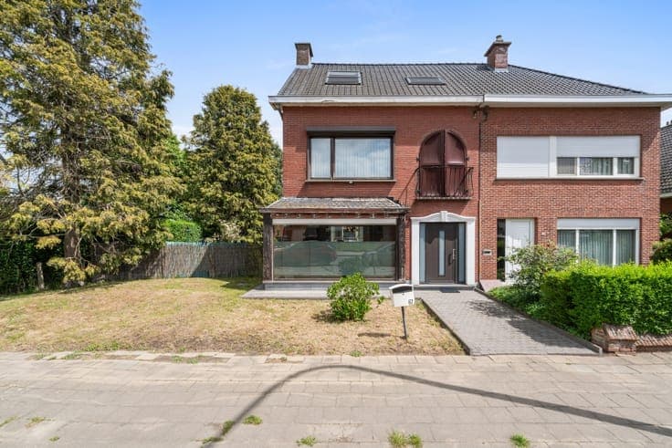 House in Hofstade