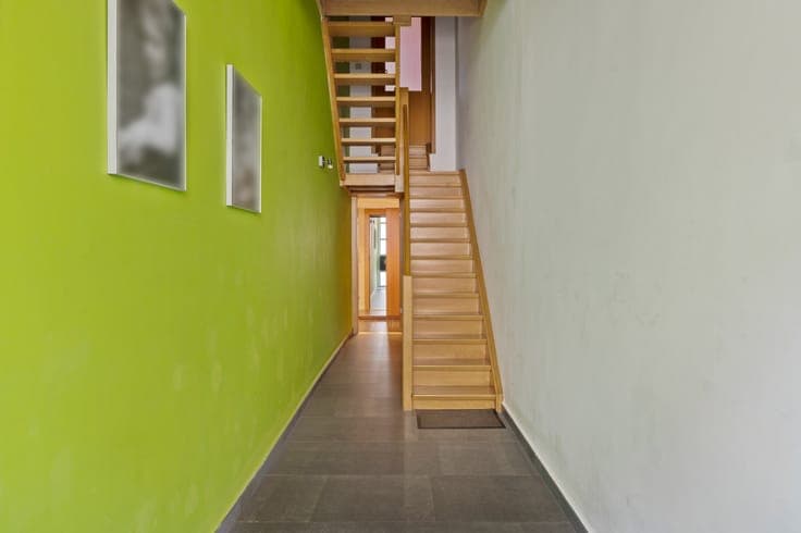 Ruime stadswoning met 4-5 slaapkamers, garage, sauna en b...