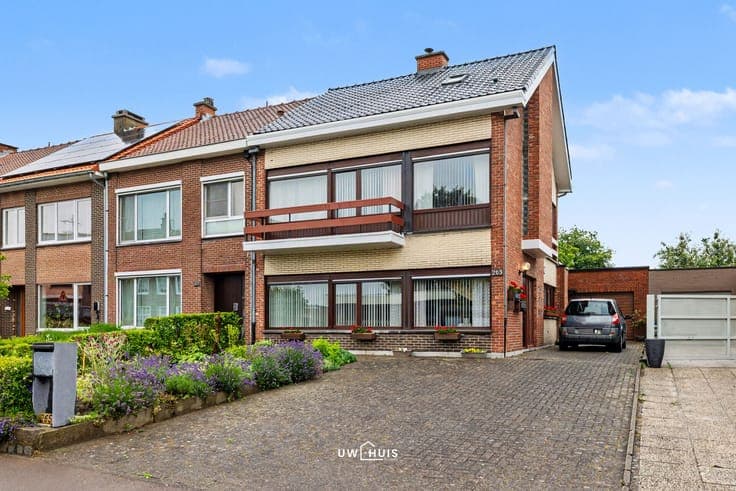 House in Temse