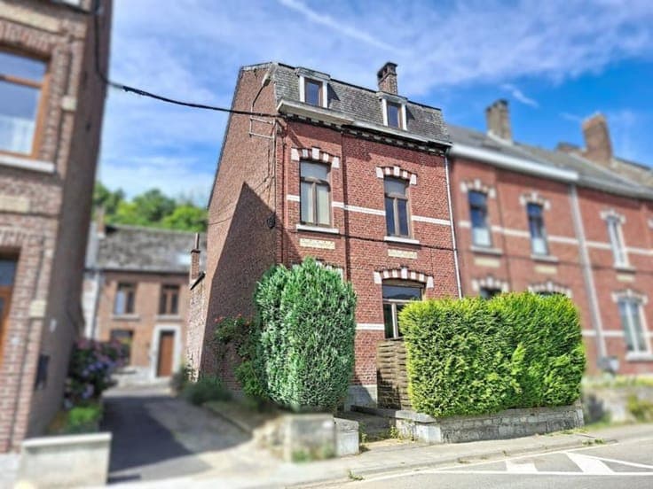 House in Dinant