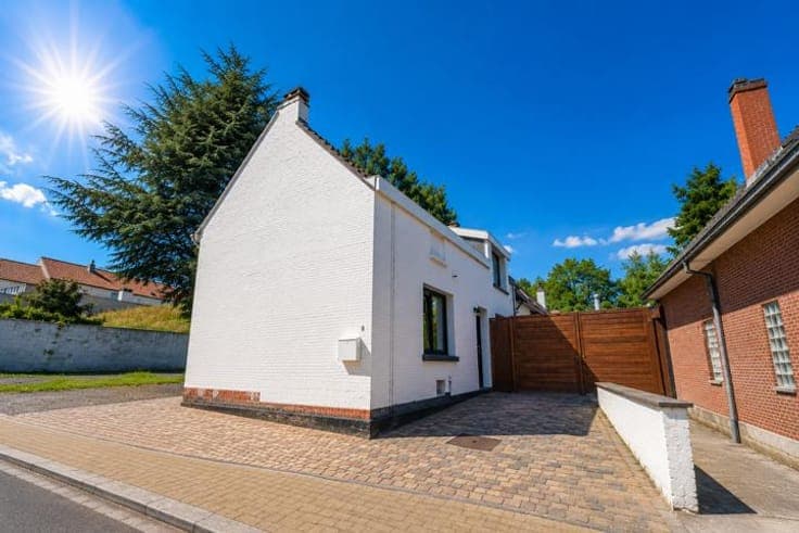 House in Braine-l'Alleud