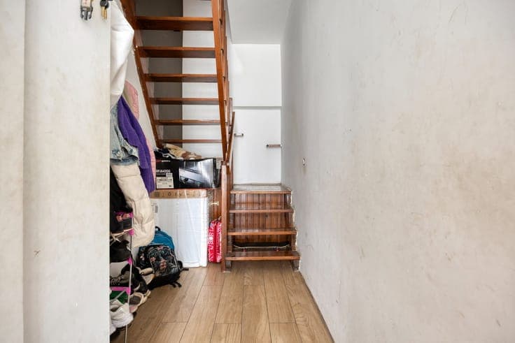 Gezinswoning met 3 slaapkamers en ruime tuin