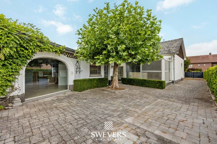 House in Tongeren-Borgloon