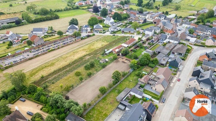 LEDE - Instapklare woning met stallen op 41are