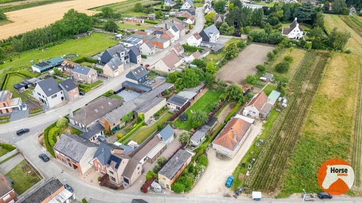 LEDE - Instapklare woning met stallen op 41are