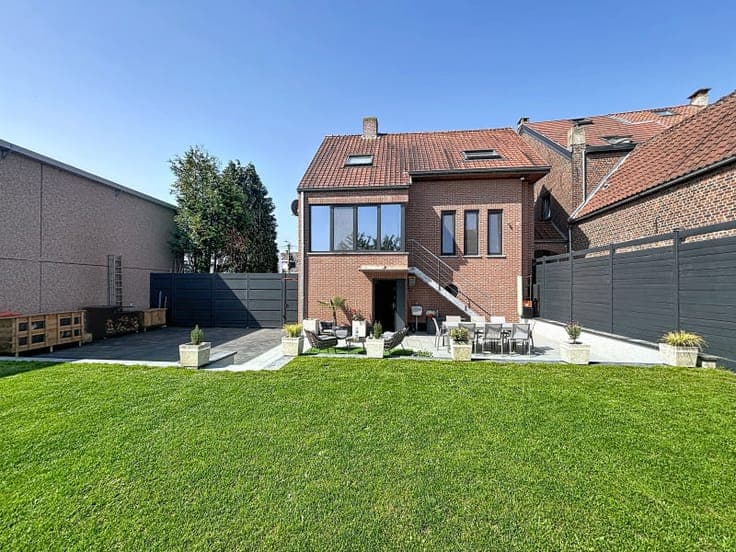 House in Braine-l'Alleud
